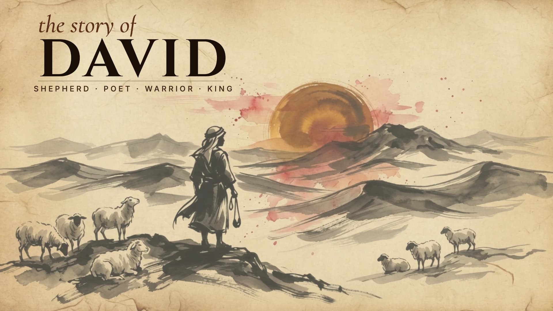 The Story of David